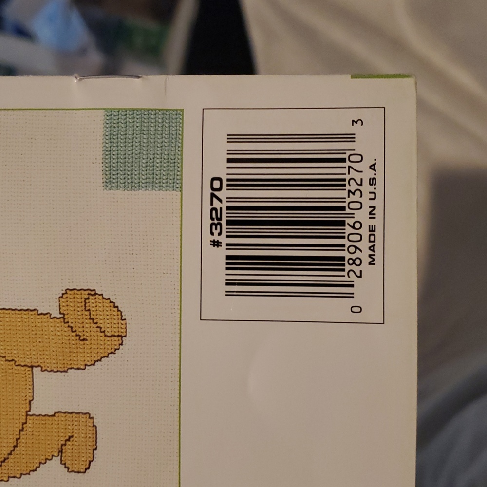 Disney Cross Stitch Pooh Collection POOH SNUGGLE UPS Tigger Piglet Eeyore - Picture 9 of 10